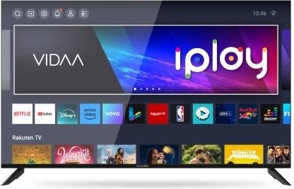 50-palcový LED televízor 50iPlay6200-U