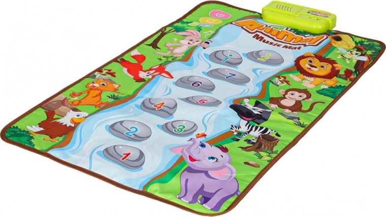 Učí hudbe aj číslam v tónine C dur