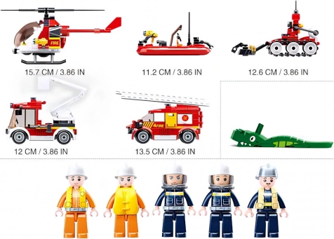 Unikátne pohyblivé figúrky