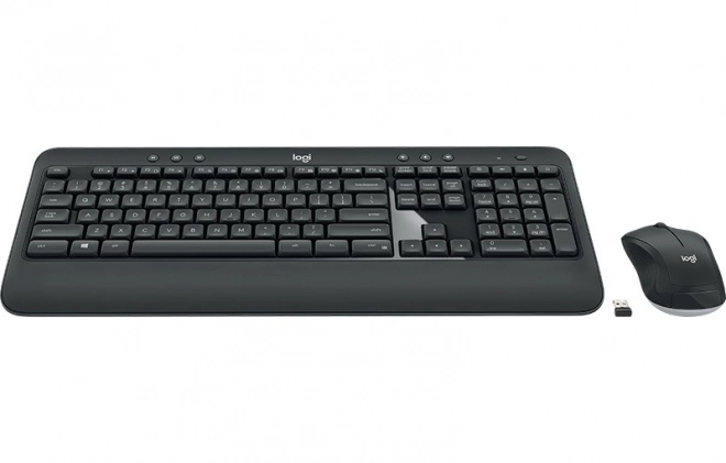 Logitech MK540 bezdrôtová klávesnica a myš