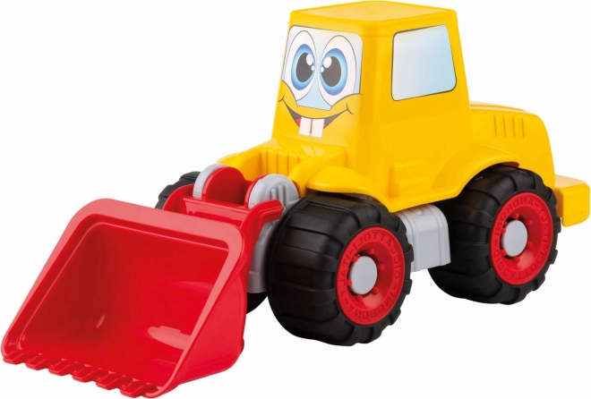 Veselý nakladač Happy Truck