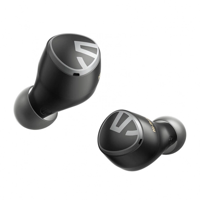 Bezdrôtové slúchadlá Soundpeats Mini HS čierne