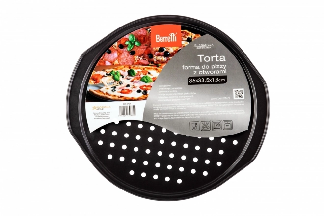 Forma na pizzu Berretti 36 cm