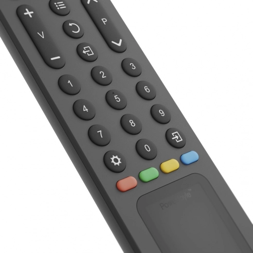 Ergonomické rozloženie tlačidiel