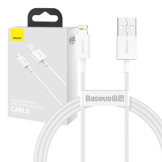 Rýchlonabíjací kábel Baseus USB - Lightning