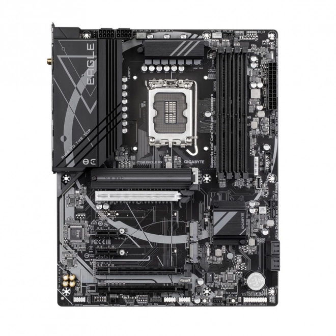 Základná doska Z790 Eagle AX