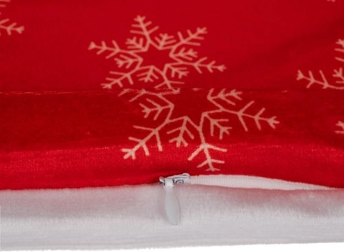 Skrytý zips pre elegantný vzhľad