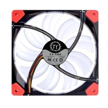 Ventilátor Thermaltake Luna 14 LED modrý
