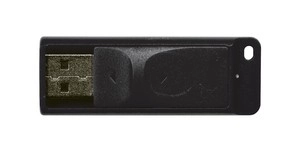 USB flash disk 64 GB Verbatim Store 'n' Go Slider