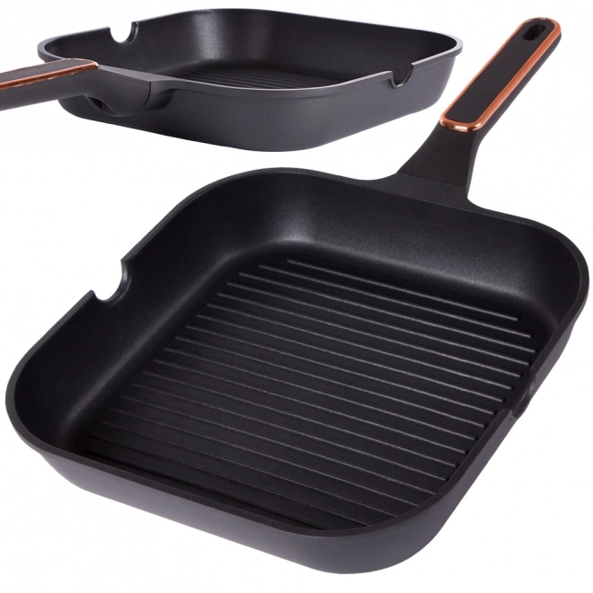 Panvica na grilovanie Kingstyle Nonstick 28cm