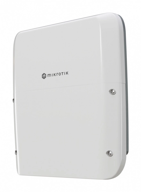 Router na vonkajšie použitie model RB5009UPr+S+OUT