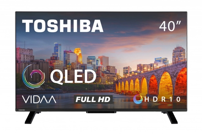 Televízor LED 40 palcov