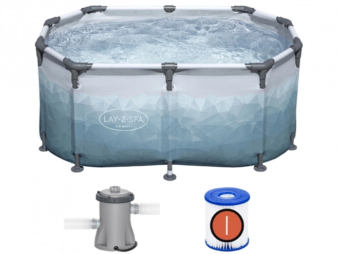 Zbiornik na morsovanie Bestway Glacial Dip s pumpou