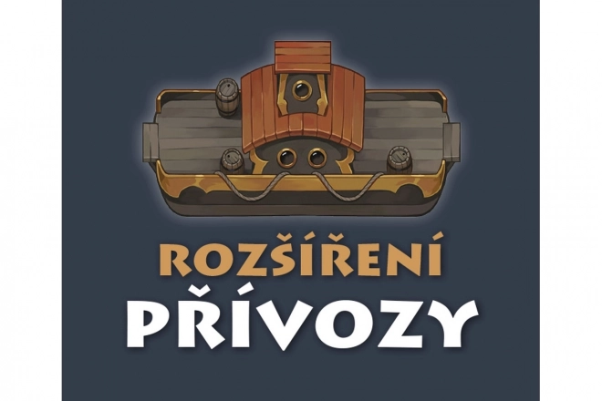 Stezky Tukanov: Rozšírenie Prívozy