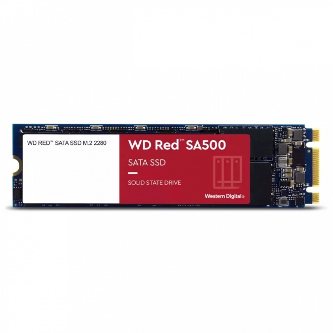 SSD disk WD Red 500GB M.2 SATA