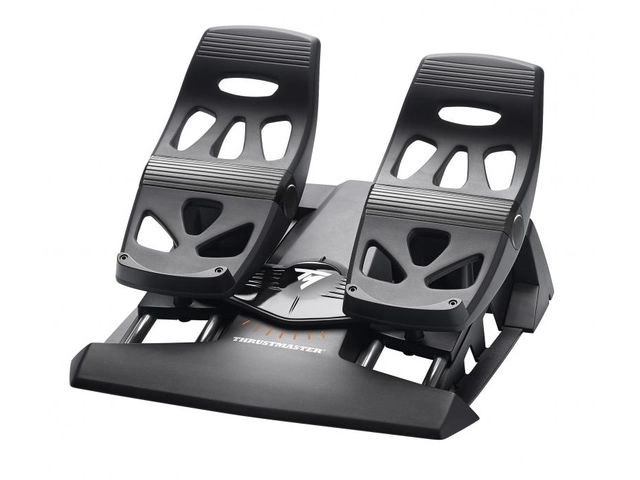 Letové pedále Thrustmaster s technológiou S.M.A.R.T