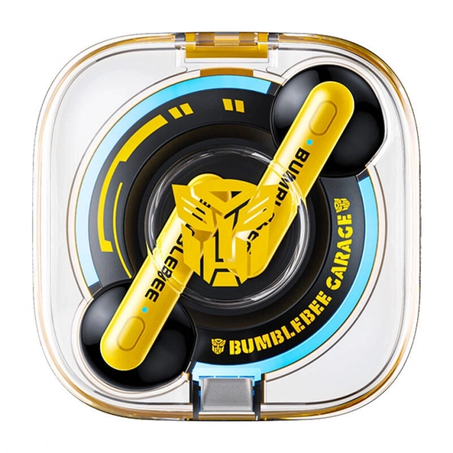 Bezkáblové slúchadlá Transformers Bumblebee