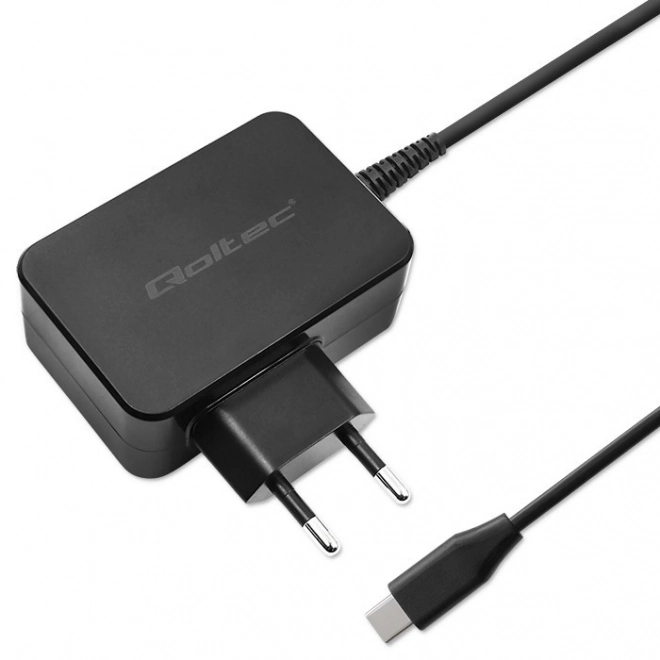 GaN nabíjačka Power Pro USB-C 45W čierna