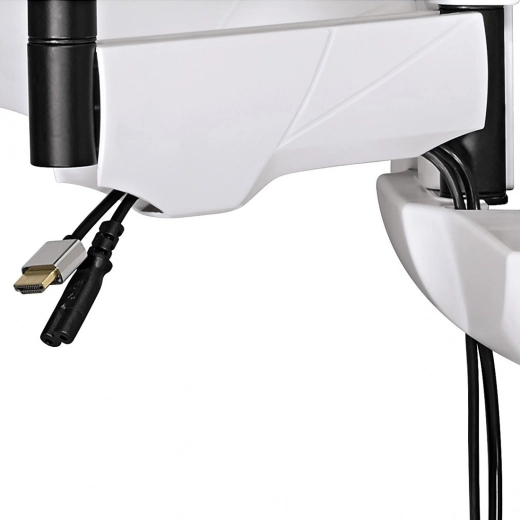 Jednoduchá inštalácia a správa káblov