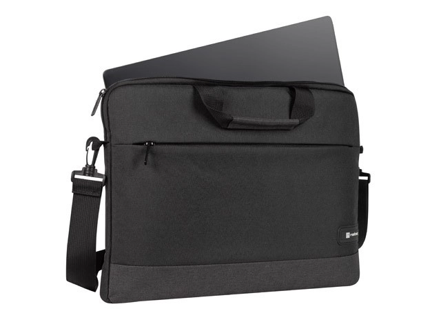 Taška na notebook Natec Goa 15,6'' čierna
