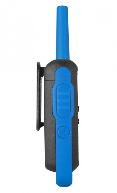 Obojsmerné rádio TALKABOUT T62 PMR modré