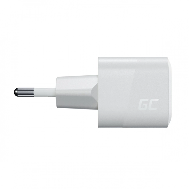 Nabíjačka GC PowerGaN 33W USB-C biela