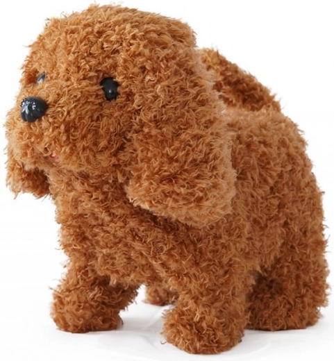 Hebký plyš na mojkanie