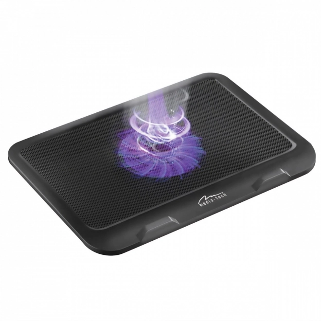 Chladiaca podložka pre notebook MT2660 s osvetlením ventilátora