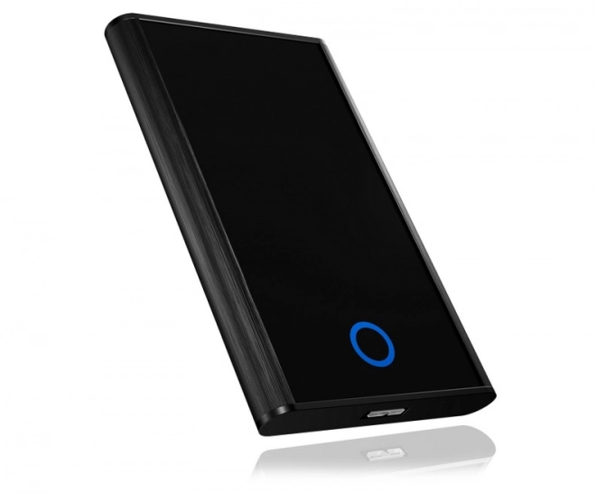 Vonkajší obal na disky 2,5" SATA HDD/SSD s rozhraním USB 3.0