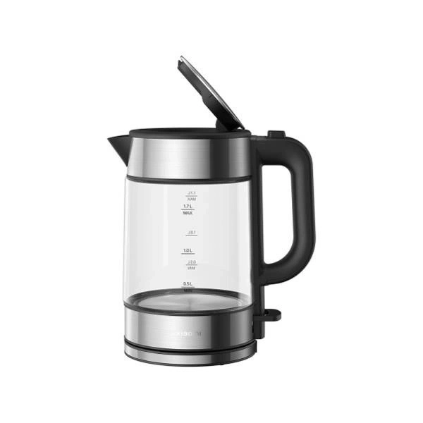 Sklenená rýchlovarná kanvica Xiaomi
