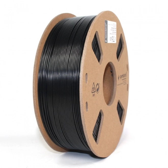 Filament pre 3D tlač ABS 1.75 mm čierny