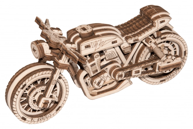 3D Puzzle Motorka Café Racer