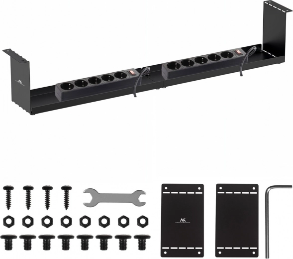 Poriadok pod stolom pre vyššiu produktivitu