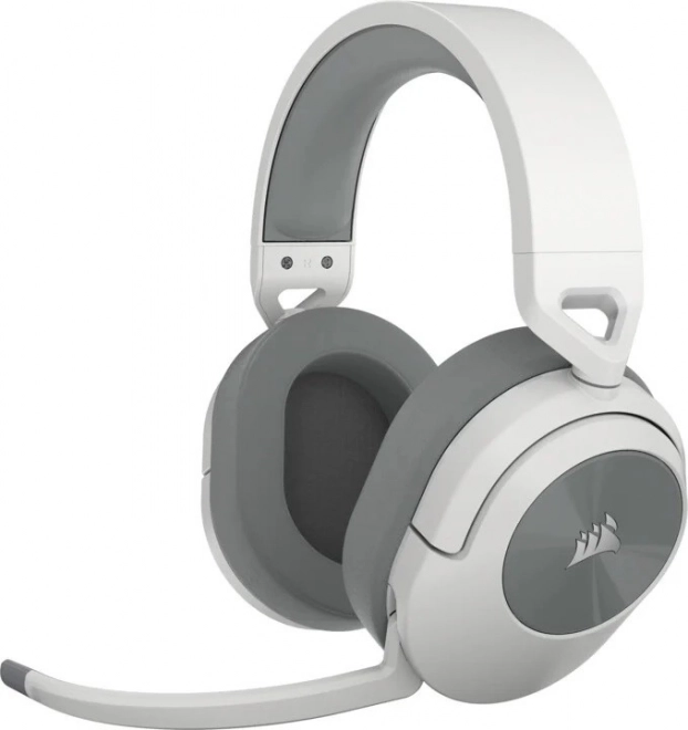 Bezdrôtová slúchadlá Corsair HS55 biela