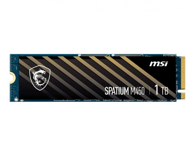 SSD disk MSI Spatium M450 1TB PCIe4