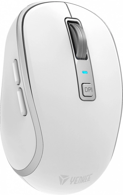 Bezdrôtová myš DUAL WiFi+Bluetooth batéria 5 tlačidiel