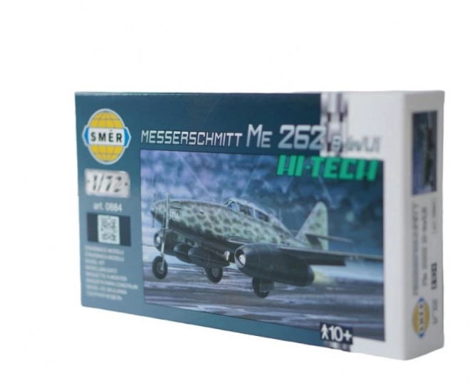 Messerschmitt Me 262 B model 1:72