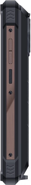 Chytrý telefón HOTWAV W11 - 6,6'' 6+6/256 GB – hnedý