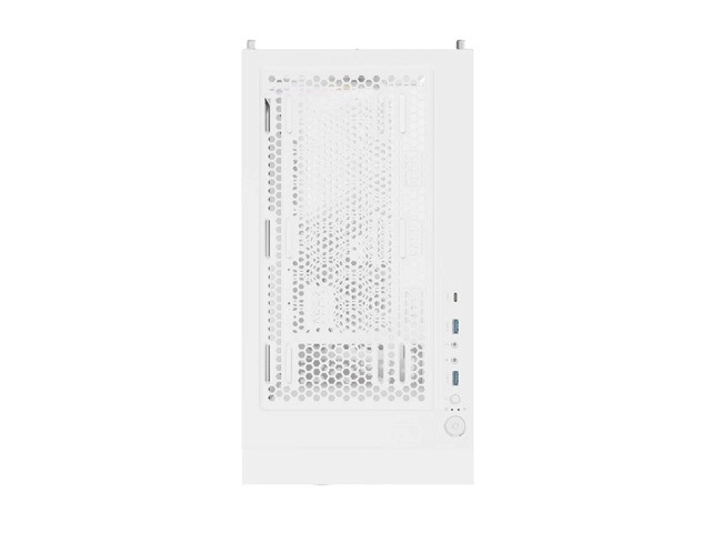 Počítačová skriňa Genesis Diaxid 605 ARGB biela