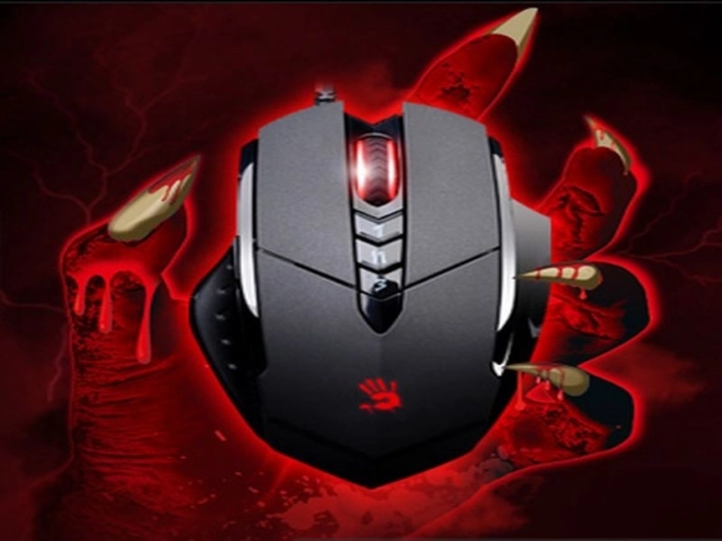 Herná myš A4Tech Bloody V7M