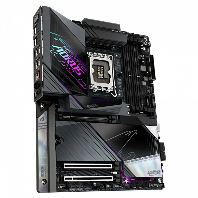 Základná doska Z890 AORUS MASTER
