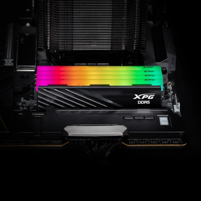 Pamäť XPG Lancer RGB DDR5 64GB Čierna