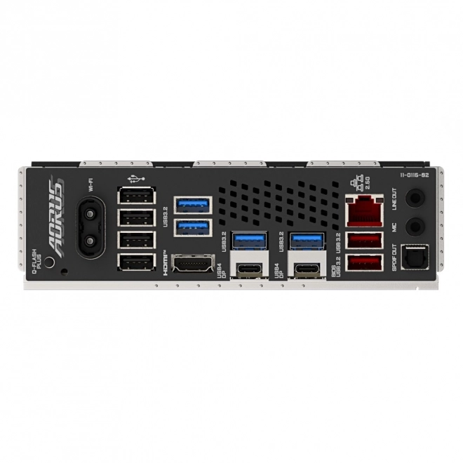 Pevná doska Elite WIFI7 s HDMI/USB-C