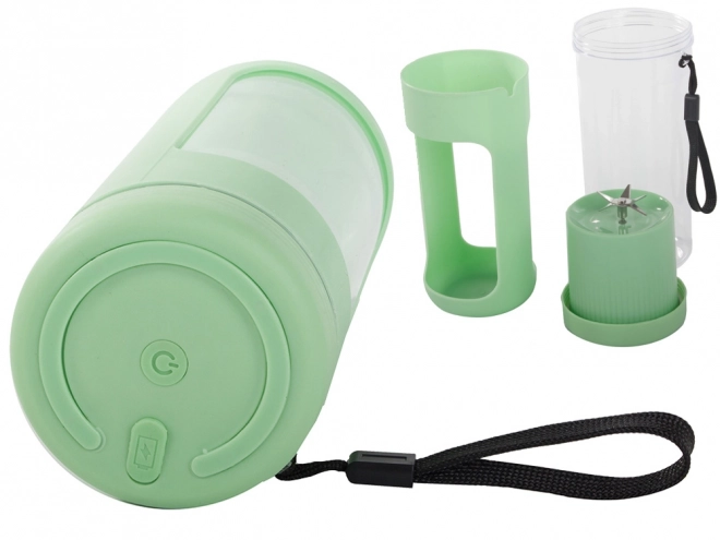 Prenosný smoothie mixér USB drvič ľadu
