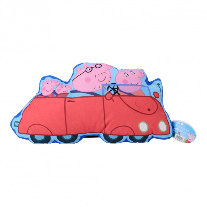 Vankúš Peppa Pig