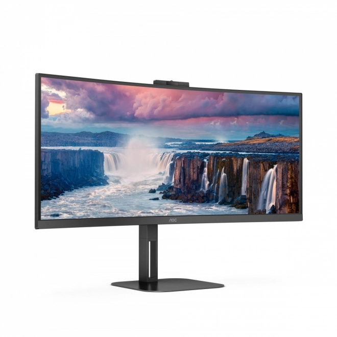 Zakrivený monitor AOC CU34V5CW 34"
