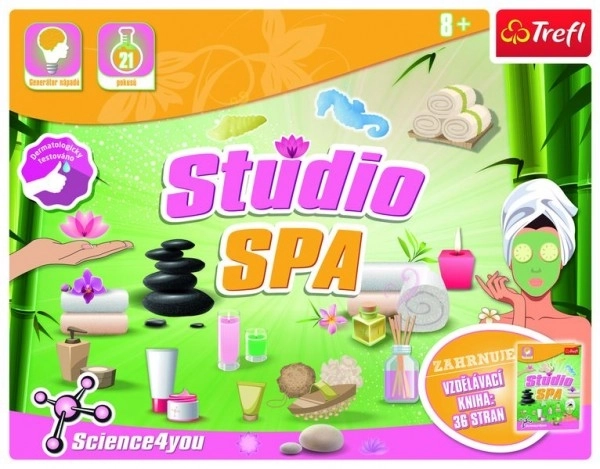 Laboratórium pre štúdio SPA Veda 4 You