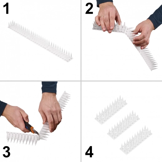 Jednoduchá a variabilná inštalácia