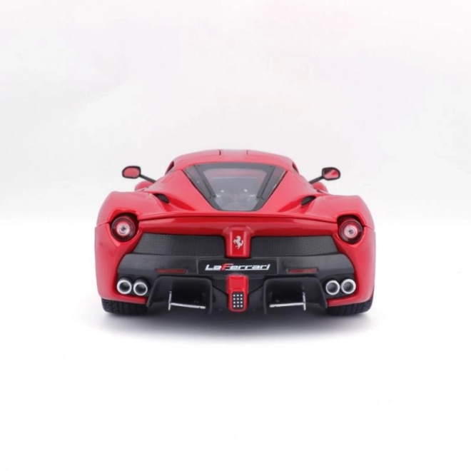 Ferrari LaFerrari Červený 1:18