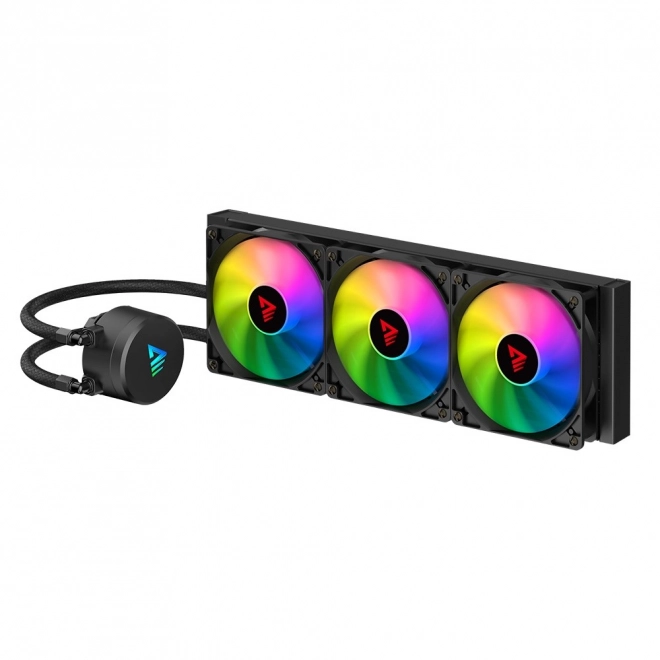 Vodný chladič Savio VELOX 360 MM s RGB